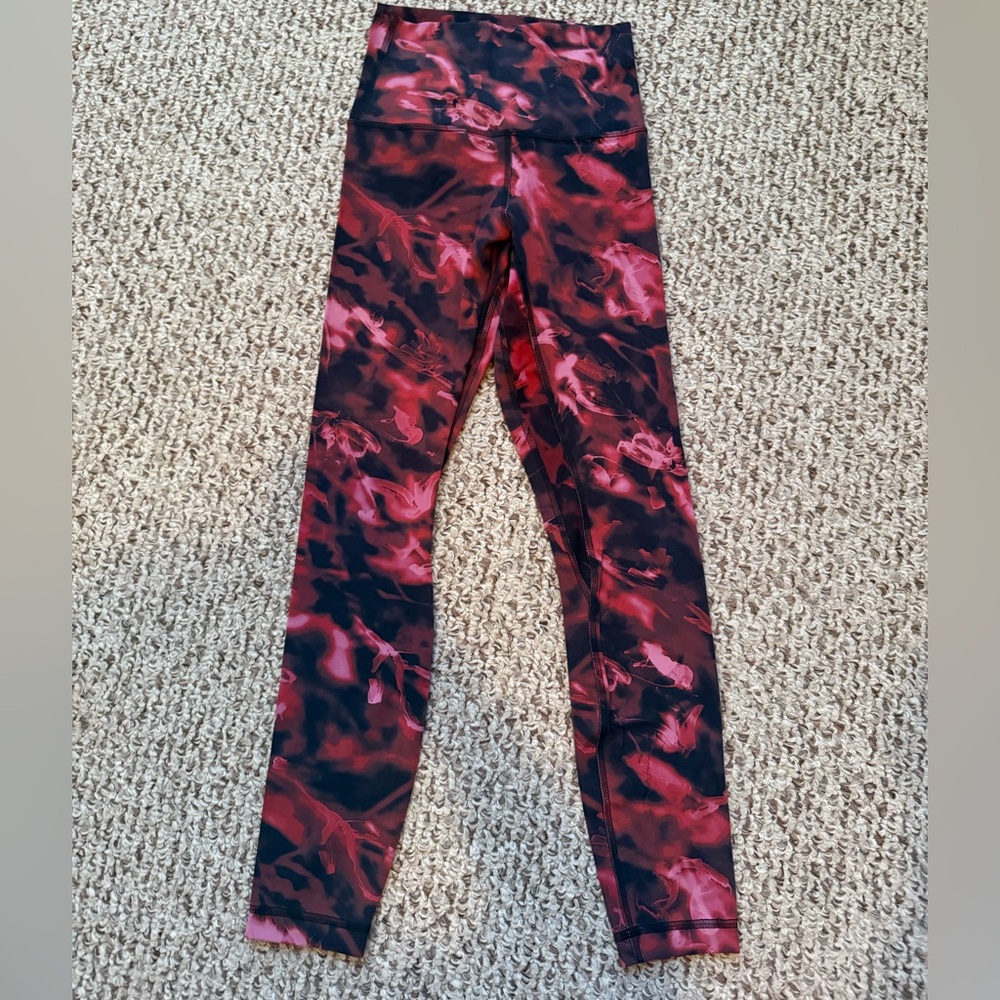 lululemon align leggings. never worn. size 2